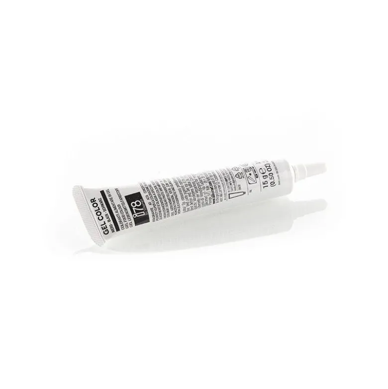 Colorant alimentaire gel noir 15g - i78