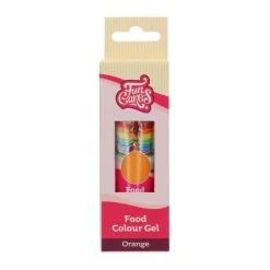 Colorant alimentaire gel Orange 30g - FunColours
