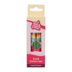 Colorant alimentaire gel vert feuille 30g - FunColours