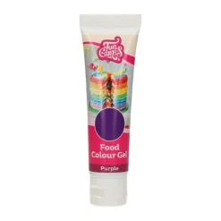 Colorant alimentaire gel Violet 30g - FunColours