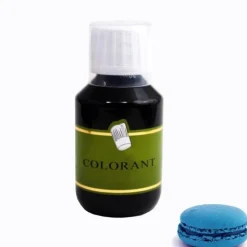 Colorant alimentaire liquide Bleu 1L - Sélectarôme