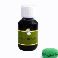 Colorant alimentaire liquide Vert Menthe 58ml - Sélectarôme