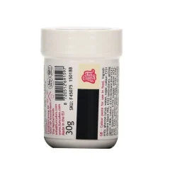Colorant alimentaire pâte noir 30g - FunCakes
