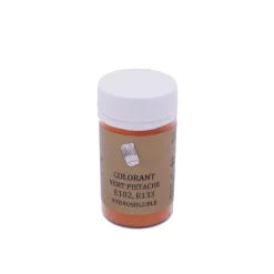 Colorant alimentaire vert pistache 25g - Sélectarôme