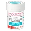 Colorant artificiel en poudre Turquoise 5g - ScrapCooking
