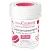 Colorant artificiel en poudre rose 5g - ScrapCooking
