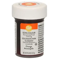 Colorant gel orange Icing Color - Wilton
