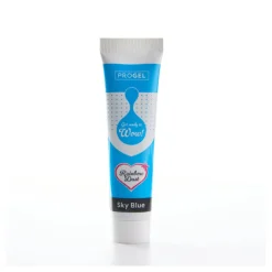 Colorant gel ProGel Bleu Ciel 25g - Rainbow Dust