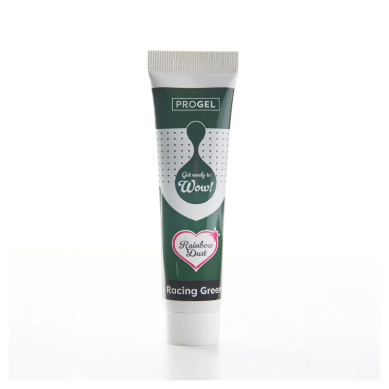 Colorant gel ProGel Holly Green 25g - Rainbow Dust