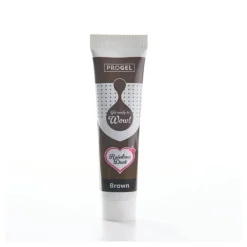 Colorant gel ProGel Marron 25g - Rainbow Dust