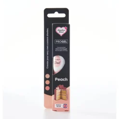 Colorant gel ProGel pêche 25g - Rainbow Dust