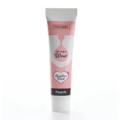Colorant gel ProGel pêche 25g - Rainbow Dust