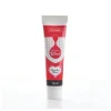 Colorant gel ProGel Rouge 25g - Rainbow Dust