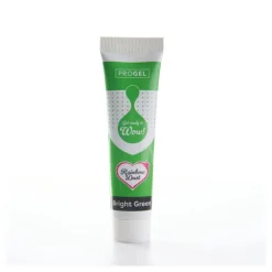 Colorant gel ProGel Vert clair 25g - Rainbow Dust