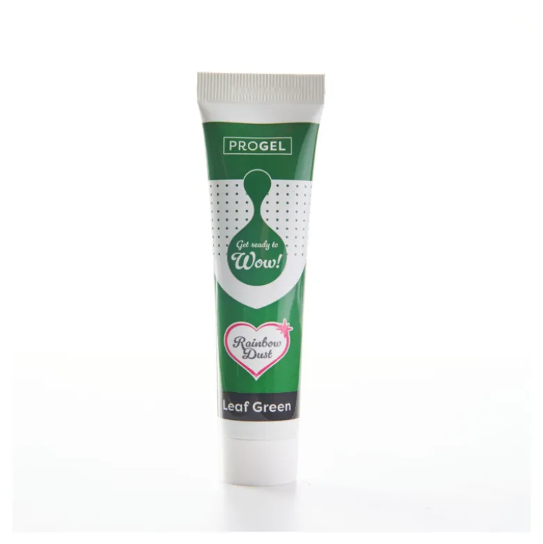 Colorant gel ProGel Vert Feuille 25g - Rainbow Dust