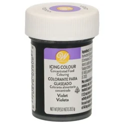 Colorant gel violet Icing Color - Wilton