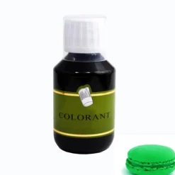Colorant naturel liquide Vert Chlorophylle 58ml - Sélectarôme
