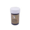 Colorant naturel poudre noir charbon végétal 8g - Sélectarôme