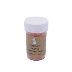 Colorant naturel poudre orange 10g - Sélectarôme