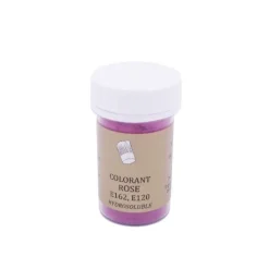 Colorant naturel poudre rose 10g - Sélectarôme