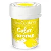 Color'arôme jaune / citron 10g - ScrapCooking