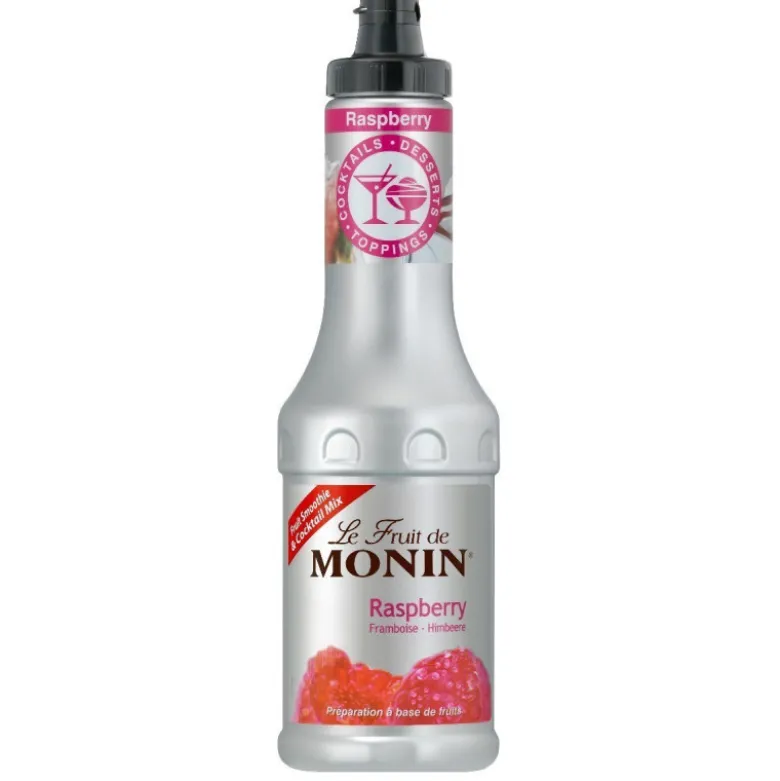 Coulis de framboise 50cl - Monin