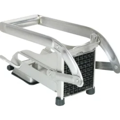 Coupe frites inox + 2 grilles - Chevalier