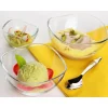 Coupelle verre Vague 215ml x6 - Lebrun