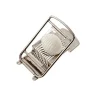 Coupe-oeufs rondelles inox - Tellier