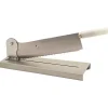 Coupe pain sur socle inox 35cm