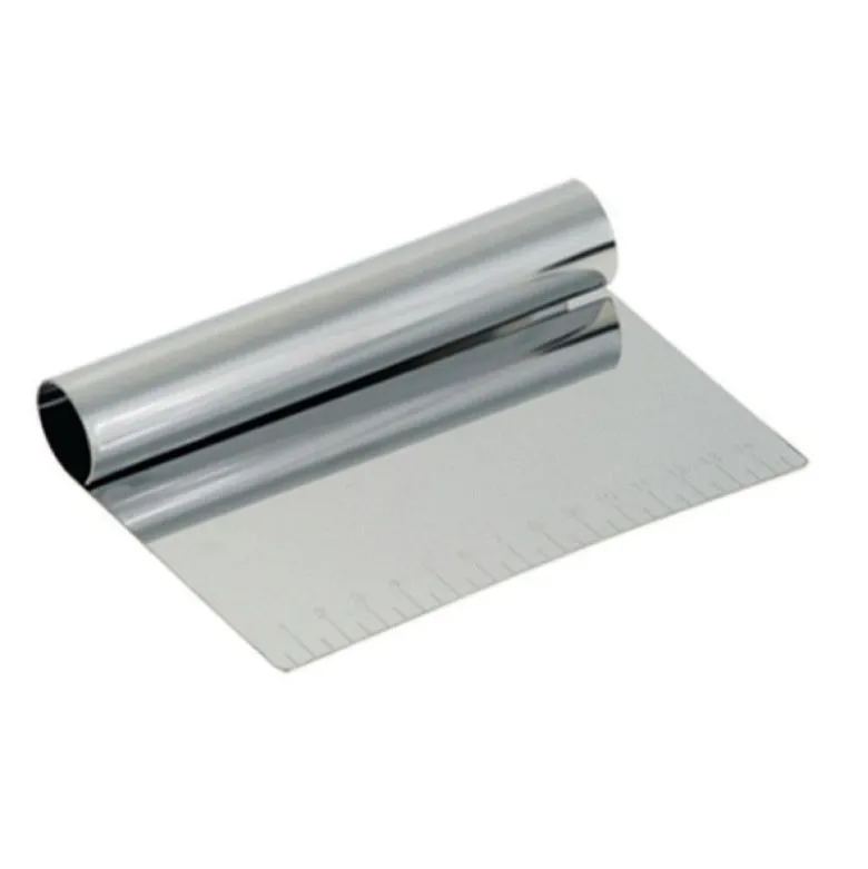 Coupe-pate inox lame droite 15cm - Tellier