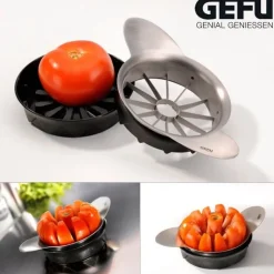 Coupe tomates Pomo - Gefu