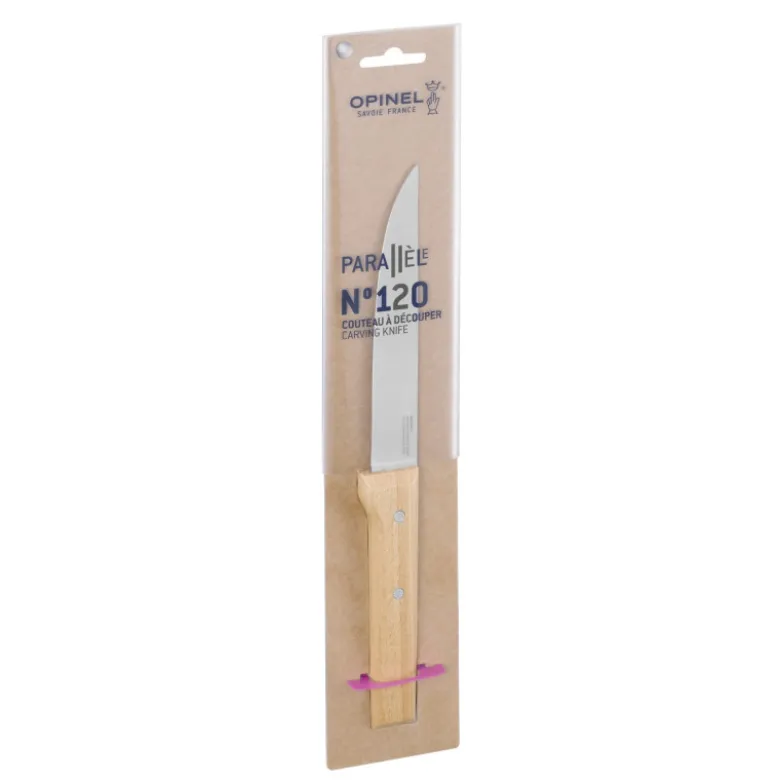 Couteau à Découper Parallèle N°120 - Opinel