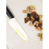 Couteau de chef céramique 18cm manche noir - Kyocera