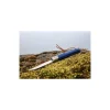 Couteau de Poche Bleu Foncé Baroudeur N°8 - Opinel