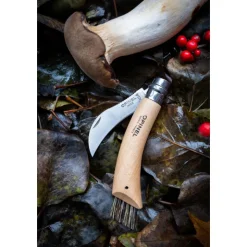 Couteau de Poche Champignon N°8 - Opinel