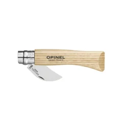 Couteau de Poche Châtaigne Ail et Dénoyautage N°7 - Opinel
