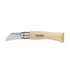 Couteau de Poche Châtaigne Ail et Dénoyautage N°7 - Opinel
