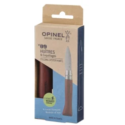 Couteau de Poche Huîtres et Coquillages N°9 - Opinel