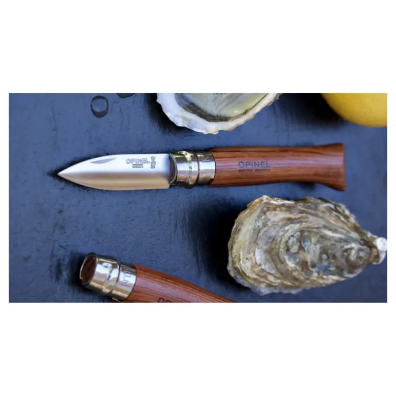 Couteau de Poche Huîtres et Coquillages N°9 - Opinel