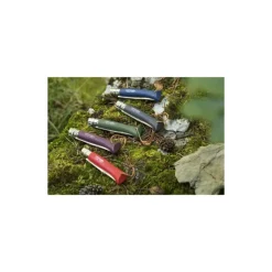 Couteau de Poche Kaki Baroudeur N°8 - Opinel