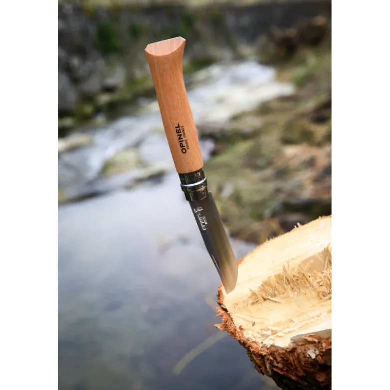Couteau de Poche Naturel Baroudeur N°8 - Opinel