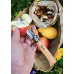 Couteau de Poche Naturel Baroudeur N°8 - Opinel