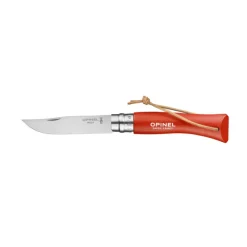 Couteau de Poche Orange Baroudeur N°7 - Opinel