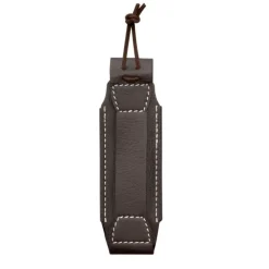 Couteau de Poche Plumier Olivier avec Étui Baroudeur N°8 - Opinel