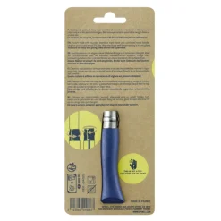 Couteau de Poche pour Enfant Bleu Mon Premier Opinel N°7 - Opinel