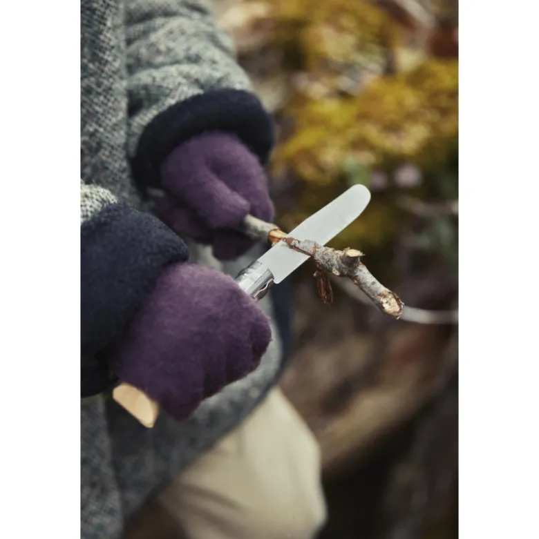 Couteau de Poche pour Enfant Naturel Mon Premier Opinel N°7 - Opinel