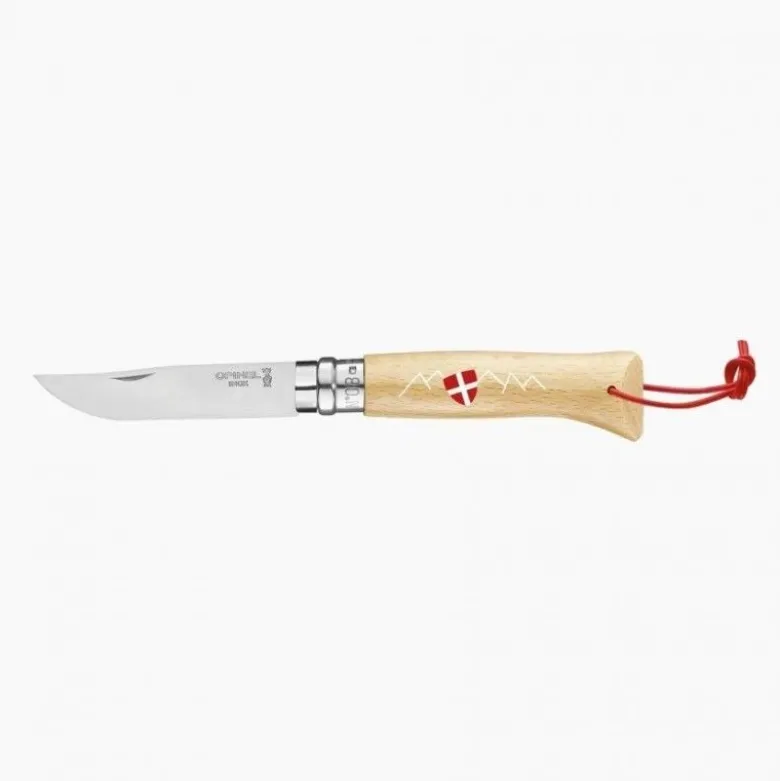 Couteau de Poche Savoyard Baroudeur N°8 - Opinel