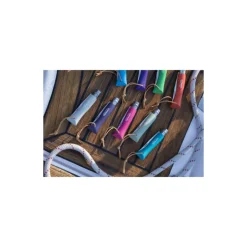 Couteau de Poche Turquoise Baroudeur N°6 - Opinel