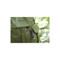 Couteau de Poche Violet Gris Baroudeur N°6 - Opinel